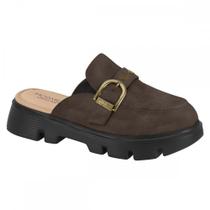 Mule Modare Ultraconforto 7409101 Clog Tratorado Feminino