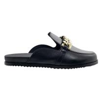 Mule Moleca 5743.104 Preto Mule Moleca 5743.104 Preto