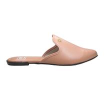 Mule Moleca Basico Feminino Nude Mule Moleca Basico Feminino Nude