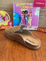 Mule Moleca Napa turin Social Fivela feminino Confort 5826101 Mule Moleca Napa turin Social Fivela feminino Confort 5826101