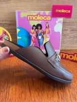 Mule Moleca Napa turin Social Fivela feminino Confort 5826101