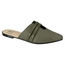 Mule Moleca Oliva Ref.: 5444.322 Mule Moleca Oliva Ref.: 5444.322
