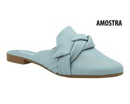 Mule piccadilly azul 104014-1