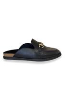 Mule Preto Com Fivela Beira Rio Mule Preto Com Fivela Beira Rio