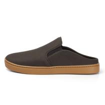 Mule Slip-On Tenis Sapatenis Babuche Masculino Calce Fácil