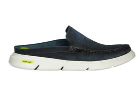 MULE SMITH ULTRA LIGHT AZUL JEANS - Cód: 252203-001 - Democrata