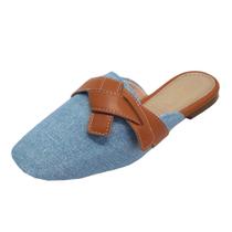 Mule Sua Cia Jeans Charme 8214.15011