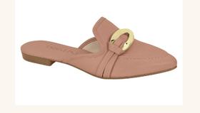 Mule Tamanco feminino Conforto Beira Rio 457 Mule Tamanco feminino Conforto Beira Rio 457