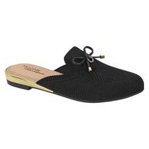 Mule Tamanco Modare Ultraconforto Knit - Feminina