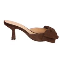 Mule Thássia Naves Luiza Barcelos 14300001 Cor:Marrom EscuroTamanho:39Gênero:Feminino Mule Thássia Naves Luiza Barcelos 14300001 Cor:Marrom EscuroTamanho:39Gênero:Feminino