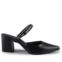 Mule Vero K Feminino Salto Bloco 2136/1204 Mule Vero K Feminino Salto Bloco 2136/1204