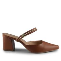 Mule Vero K Feminino Salto Bloco 2136/1204