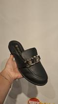 Mule Via Uno Mestico Preto Ref.: 14484 24
