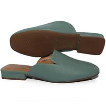 Mule Vizzano Verde Menta Ref.: 1341.100 Mule Vizzano Verde Menta Ref.: 1341.100