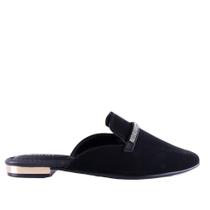 Mule Zariff Feminino T1138-318 Preto Mule Zariff Feminino T1138-318 Preto