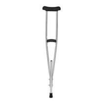 Muleta Axilar De Aluminio - Indaia