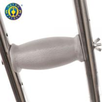 Muleta Axilar de Alumínio Ortho Pauher