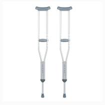 Muleta Axilares de Alumínio com Regulagem de Altura D7 130Kg Dellamed