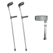 Muleta Canadense Aluminio Articulada 130kg Hidrolight Muleta Canadense Aluminio Articulada 130kg Hidrolight