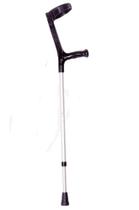 Muleta canadense articulada preta