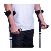 Muleta canadense fixa - 1 par - mercur