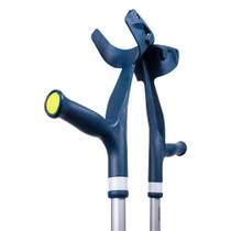 Muleta Canadense Fixa Mercur Azul Escuro Muleta Canadense Fixa Mercur Azul Escuro