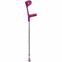 Muleta Canadense Fixa Regulável Sequencial - Uva - Até 150kg - Unidade Muleta Canadense Fixa Regulável Sequencial - Uva - Até 150kg - Unidade