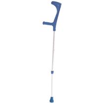 Muleta Canadense Medicate Fixa Azul - unidade Muleta Canadense Medicate Fixa Azul - unidade