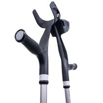 Muleta canadense mercur aluminio fixa c/02 bc1560 Muleta canadense mercur aluminio fixa c/02 bc1560