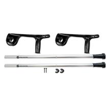 Muleta Canadense Ortopedica Regulavel Ajustavel Bengala até 110kg Sequencial Muleta Canadense Ortopedica Regulavel Ajustavel Bengala até 110kg Sequencial