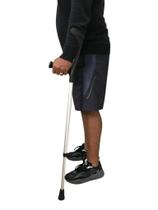 Muleta Canadense Regulável Alo até 130Kg - Unidade