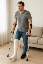 Muleta canadense sequencial 1 par