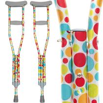 Muletas SCS Direct My Crutches Diseño de Moda para Niños/Adolescentes Muletas SCS Direct My Crutches Diseño de Moda para Niños/Adolescentes