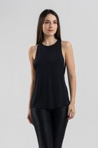 Mulher Elástica Sport Regata Feminina Retrofit Esportiva Uv