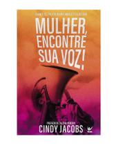 Mulher, Encontre Sua Voz! Sortido