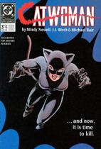 Mulher-Gato: Ano Um Mulher-Gato: Ano Um