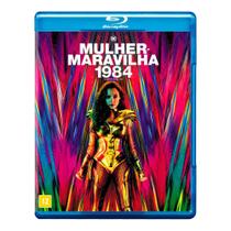 Mulher-Maravilha 1984 - Blu-Ray - WARNER