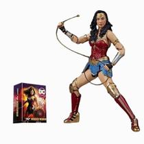 Mulher Maravilha Action Figure DC Original