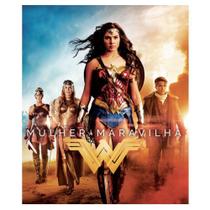 Mulher Maravilha - Blu-Ray - Warner Bros.