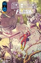 Mulher-Maravilha/Flash 07