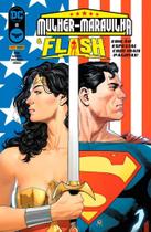 Mulher-Maravilha/Flash 08