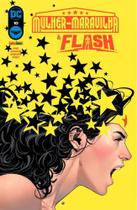 Mulher-Maravilha/Flash 10