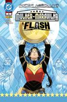 Mulher-Maravilha/Flash 15