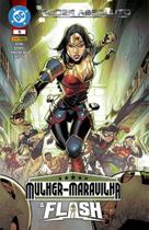 Mulher-Maravilha/Flash 16