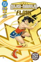 Mulher-Maravilha/Flash (2025) 01 Mulher-Maravilha/Flash (2025) 01