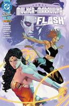 Mulher maravilha - flash (2025) 05 - panini