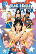 Mulher-Maravilha/Flash (2025) 06 Mulher-Maravilha/Flash (2025) 06