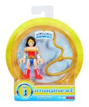 Mulher Maravilha - Imaginext Dry32