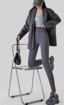 Mulheres Caxemira De Inverno Leggings De Pele De Cordeiro Quente Mulheres Caxemira De Inverno Leggings De Pele De Cordeiro Quente