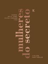 Mulheres Do Secreto - Quarto, Bíblia, Chão, Portas Cerradas E Ele